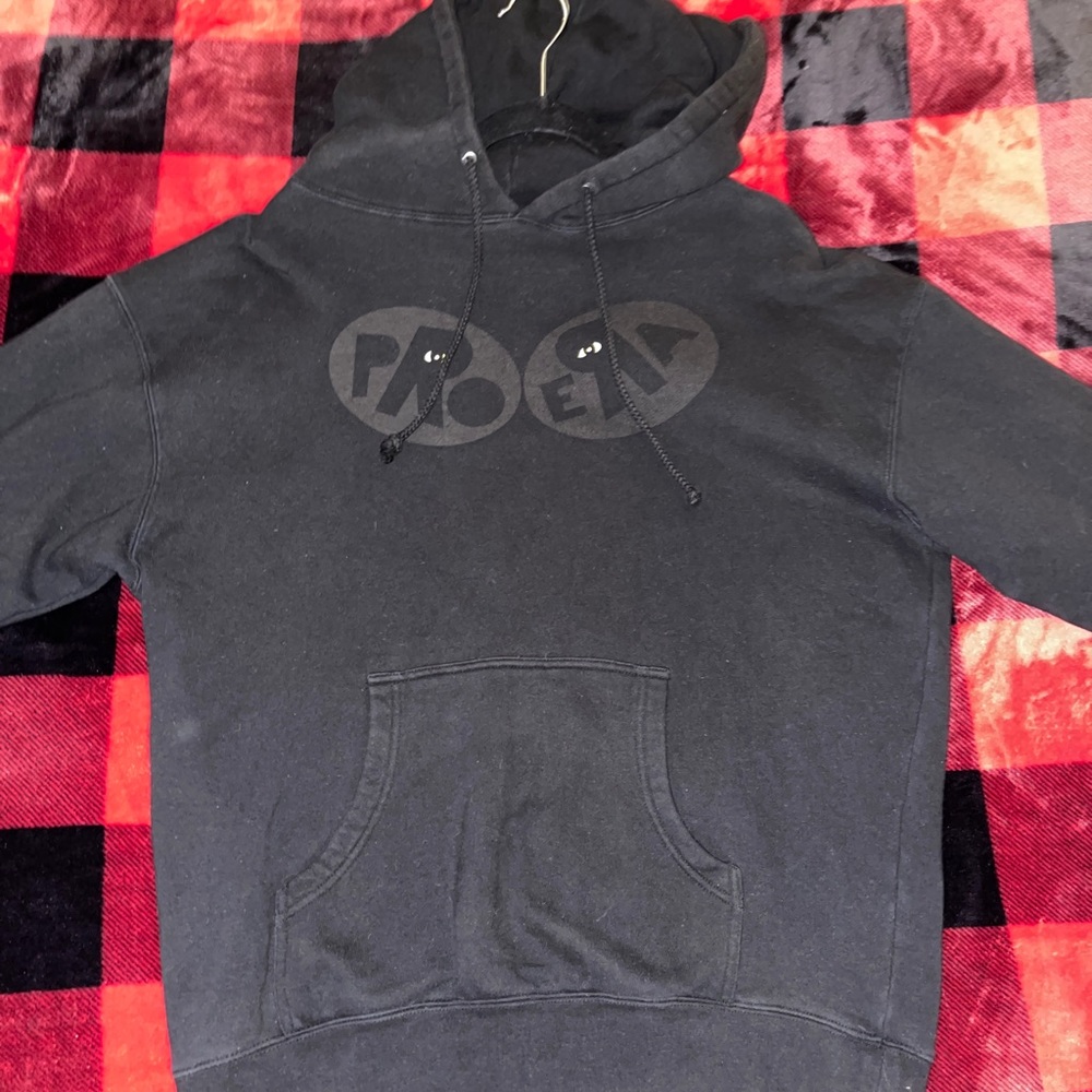 PRO ERA BLACKOUT HOODIE